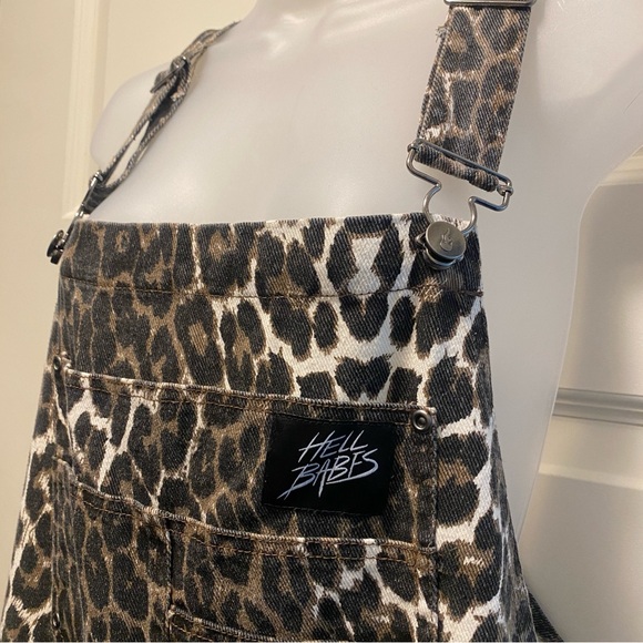 Leopard Print Jumpsuit by Billabong - Picture 2 of 11